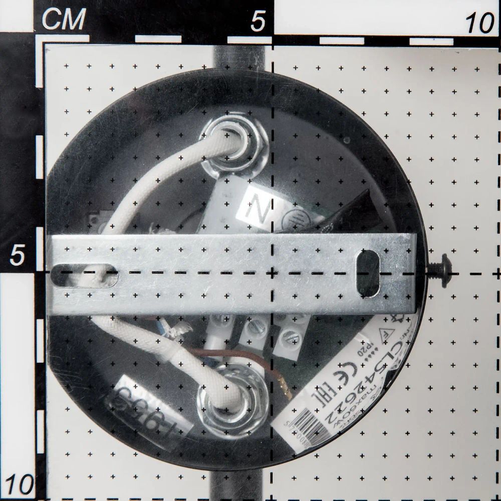 Citilux Таверна CL542612 Спот поворотный с выключателем Чёрный