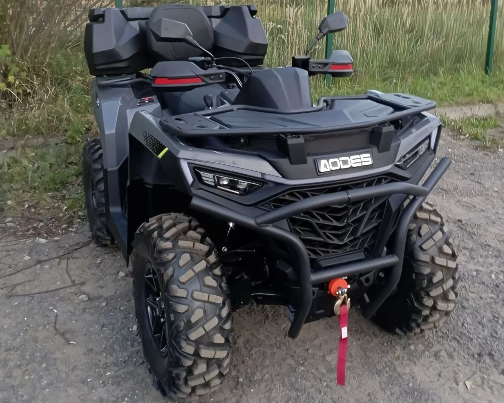 Квадроцикл AODES Pathcross ATV 625 L 2026