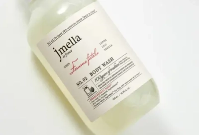 Jmella Парфюмированный гель для душа Роковая женщина Femme Fatale Body Wash