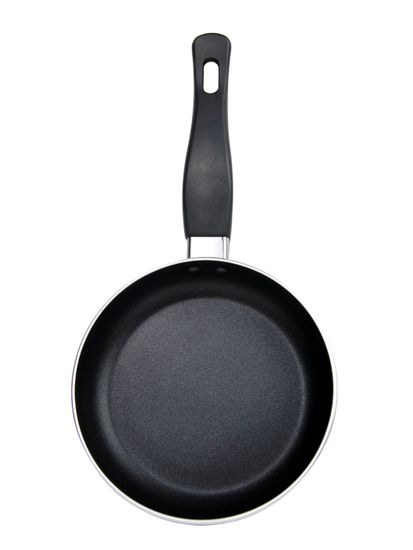 Сковорода 16 см. из алюминия Kamille KM 0605 с антипригарным покрытием