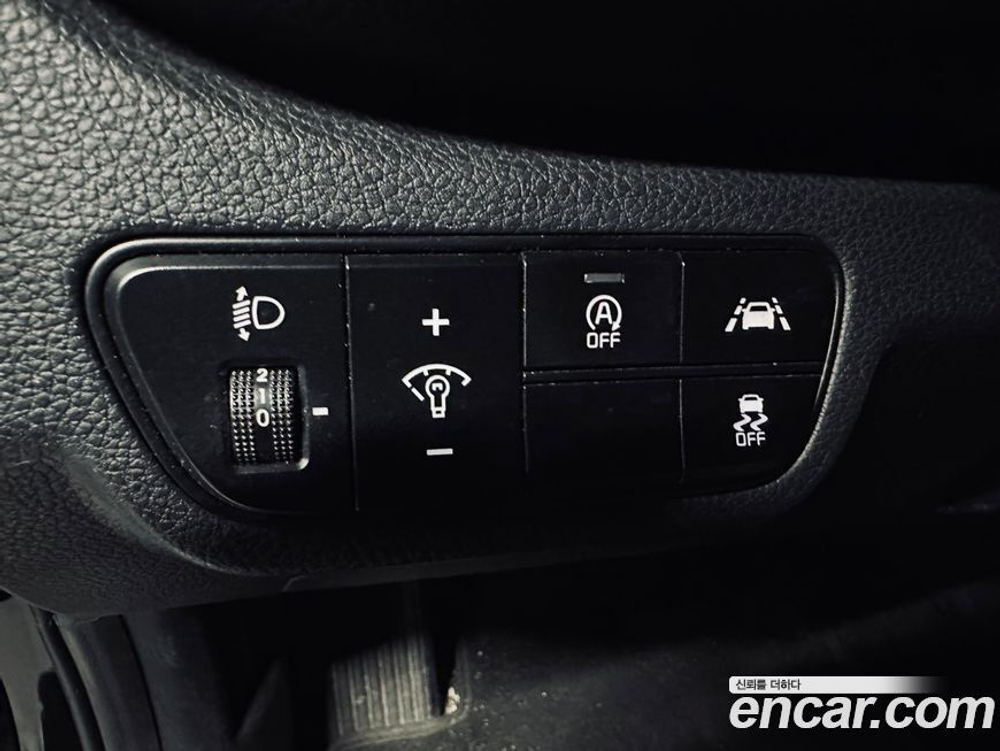 Kia Seltos Дизель 1.6 2WD (01.2020)