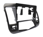 Комплект рамки с разъёмами 9" Nissan Teana J32 2008-2014 монохром тип2 - Car-Smart 7116F2A