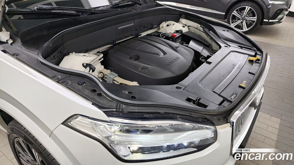 Volvo XC90 2 Generation D5 Inscription (06.2020)