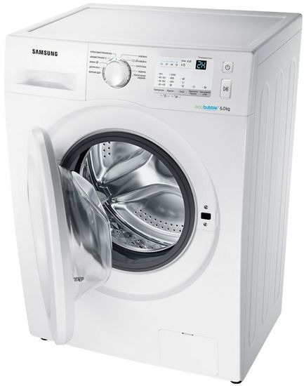Стиральная машина Samsung WW60J3067LW