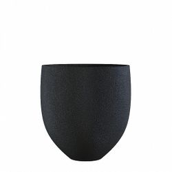 Кашпо BARREL NERO D44 H48