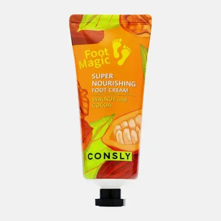 Крем для ног