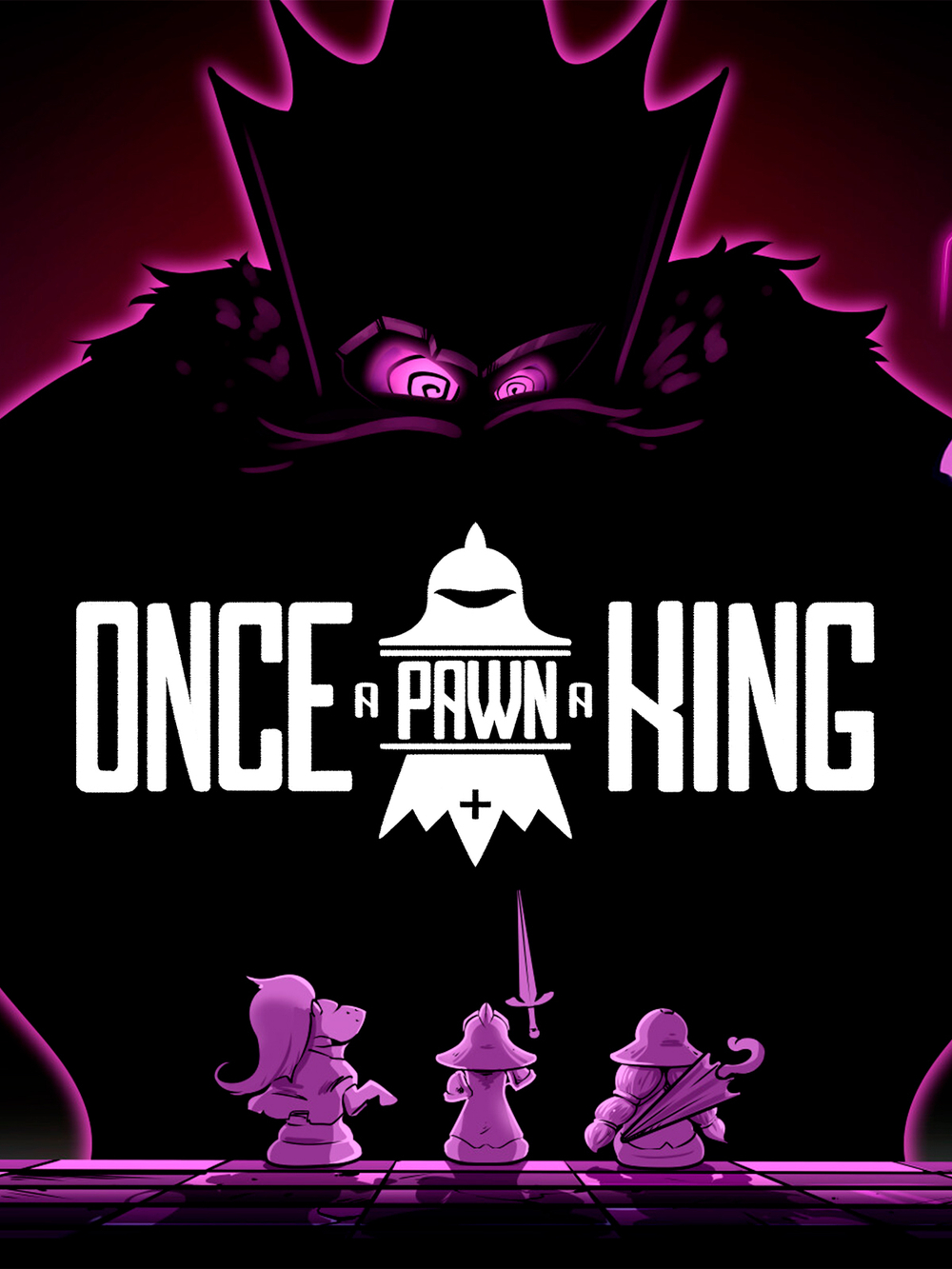 Once a Pawn a King (для ПК, цифровой код доступа)