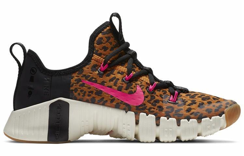 Кроссовки Nike Free Metcon 3 (Женская размерная сетка)