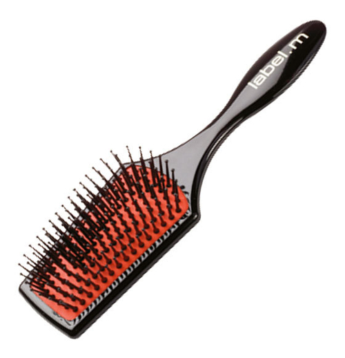 Щетка массажная Label.m Cushion Brush LMCBBK01