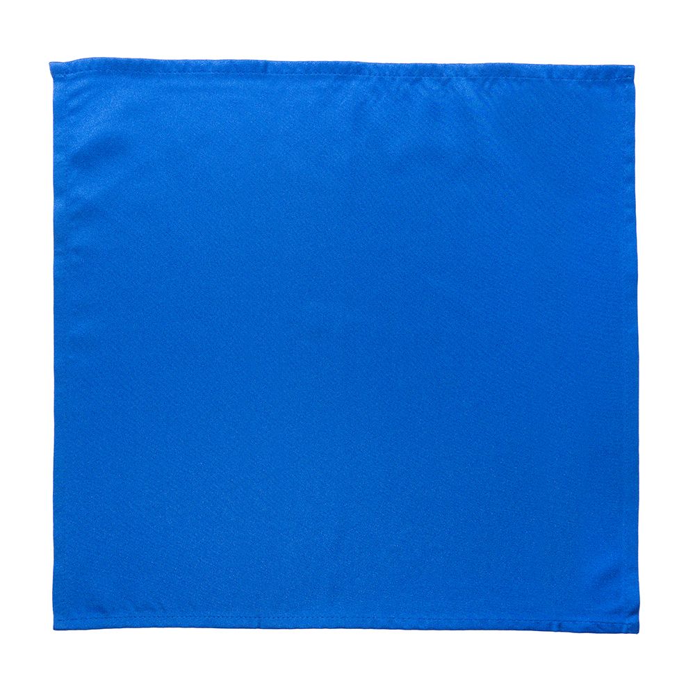 Салфетка синяя 0,45*0,45м