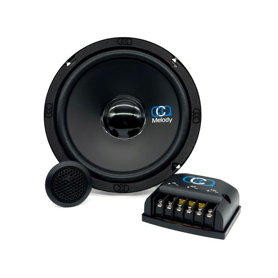 Crystal Car Audio MELODY 165 C