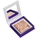 Сияющие румяна-хайлайтер ManlyPro BLOOM Pressed Powder Blush - B3
