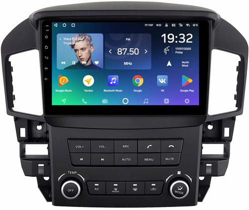 Магнитола для Lexus RX300 U10, Toyota Harrier 1 1997-2003 (любая комплектация) - Teyes CC2 PLUS монитор 9" QLED, Android 10, Быстрая, SIM-слот