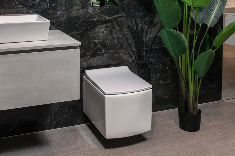 Подвесной унитаз Jaquar KUS-WHT-35953BIUFSM