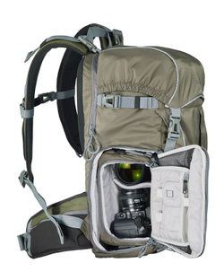 CULLMANN ULTRALIGHT 2in1 DayPack 600+, olive. Рюкзак для фото оборудования