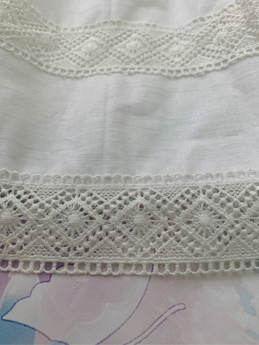 Крестильное платье поплин (ИП Людин А.В.)