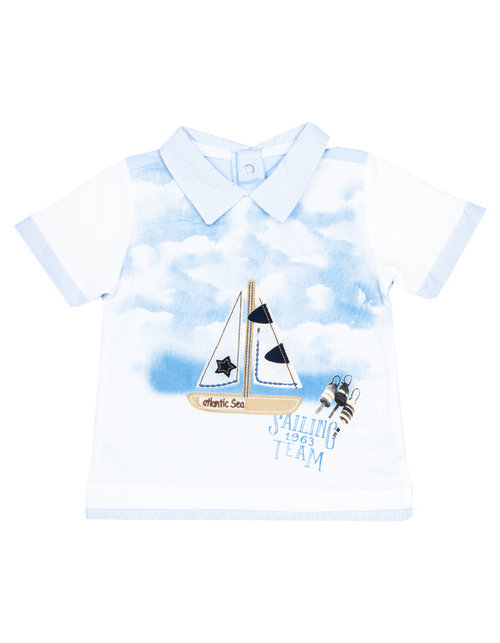 Комплект для мальчика тройка