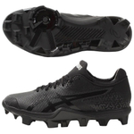 Asics Japan Speed Low Top Upper Height Baseball Shoes Men"s Black