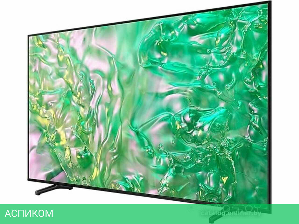 Телевизор Samsung Crystal UHD DU8000 UE85DU8000UXRU