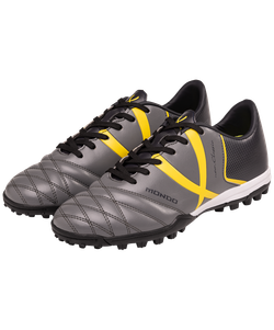 Бутсы многошиповые Mondo JSH202-Y, серый, р. 39-40