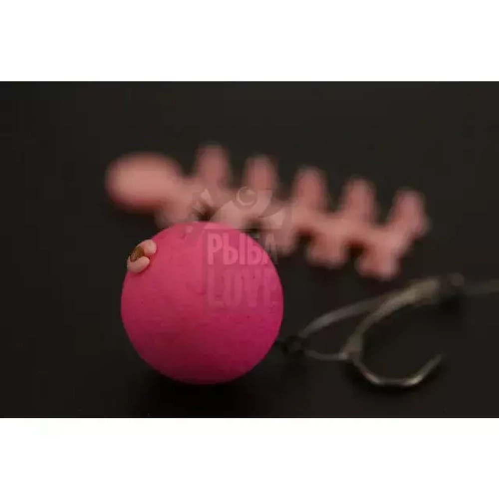 Стопор для бойлов GC G.Carp Floss Caps (24шт) прозрачный