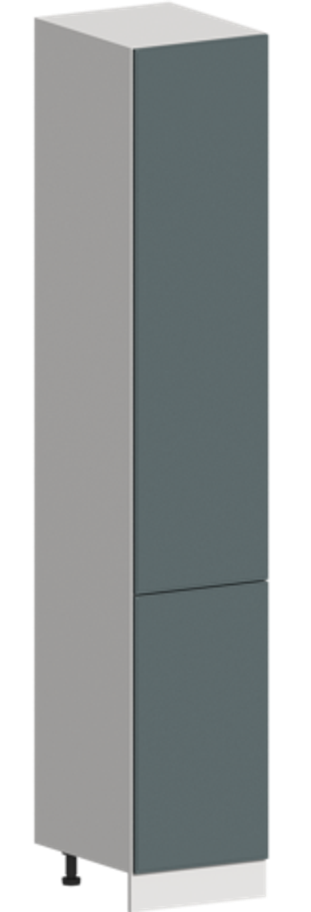 Кухня Модуль ШП 400 Вотан / Бирюзовая мята