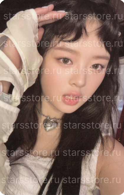 Фотокарта Hanni NJZ - Get Up Bunny Beach Bag ver.