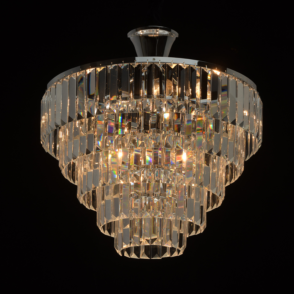Люстра MW-Light Аделард гостиная, спальня, столовая