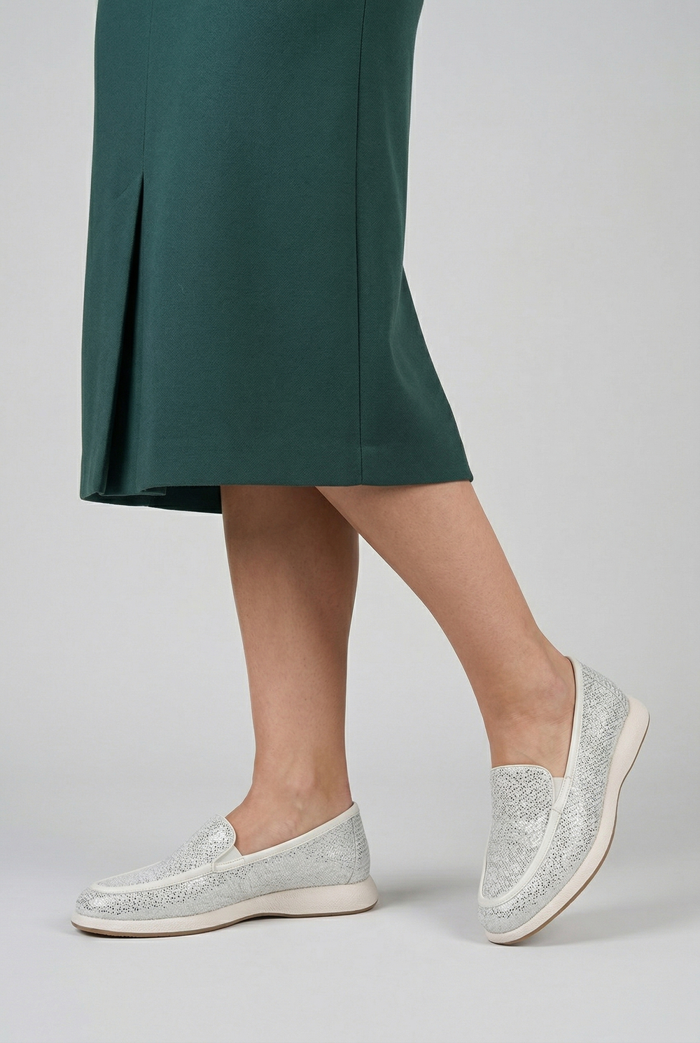 Лоферы женские Ascalini B7433B