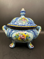 Ваза с ручками