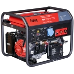 FUBAG WS 230 DC ES сварочный бензиновый генератор 646247