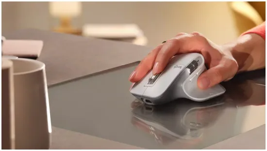 Беспроводная мышь Logitech Mx Master 3S ( Белый)