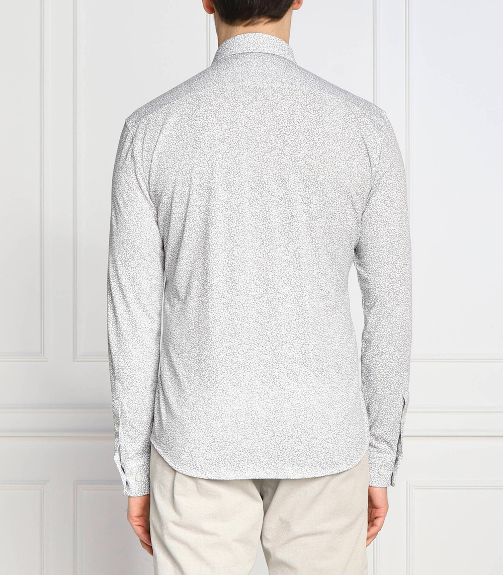 рубашка roan_f BOSS BLACK - белый(50483739)