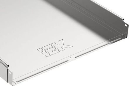 Лоток листовой неперфорир. 600х50 L2000 IEK CLN10-050-600-2