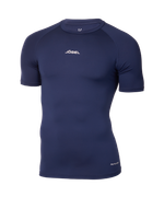 Футболка компрессионная с коротким рукавом Camp PerFormDRY Top SS, темно-синий