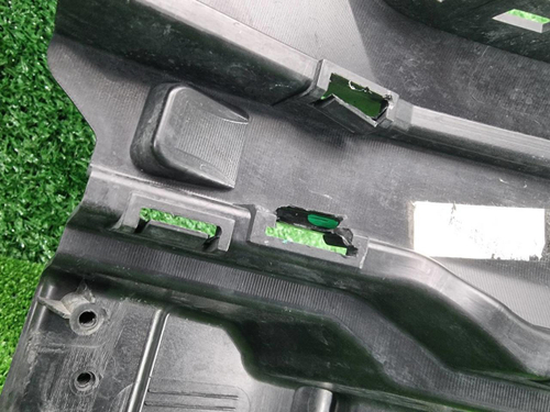 Решетка радиатора Jetour T2 (2023-н.в.)