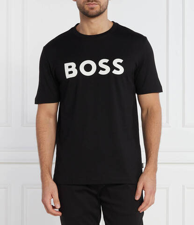 Футболка Tiburt 354 BOSS BLACK - черный(50495742)