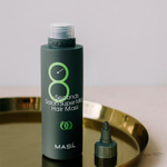 Восстанавливающая маска для ослабленных волос Masil 8 Seconds Salon Super Mild Hair Mask
