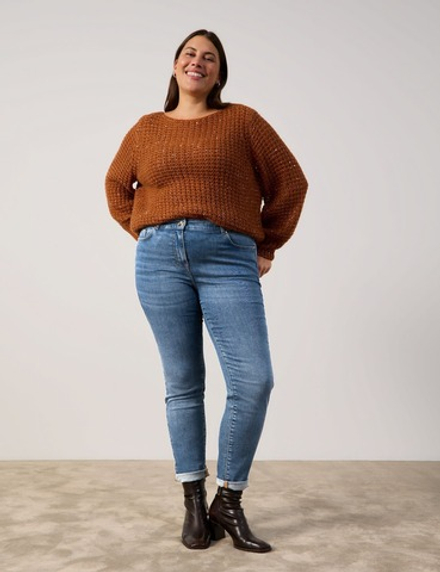 Джинсы женские SAMOON