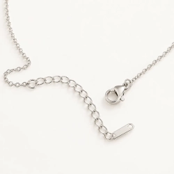 Подвеска «Полярная звезда» Silver