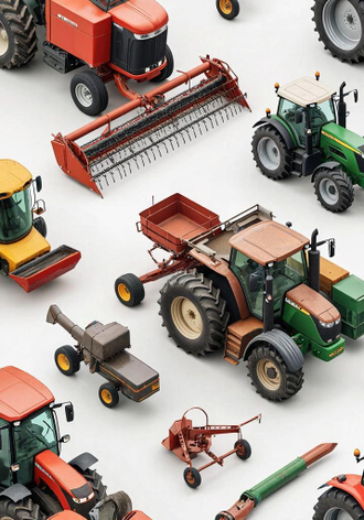 Оборудование для сельхоз техники