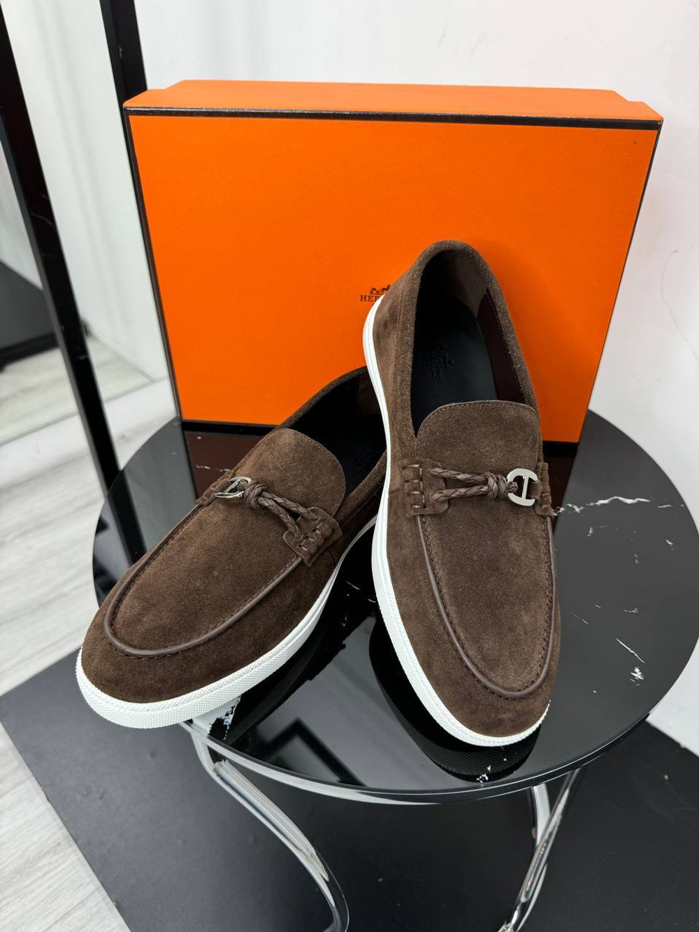Слипоны Hermes