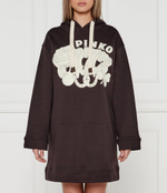 Платье Pinko - коричневый(104110 A23X)