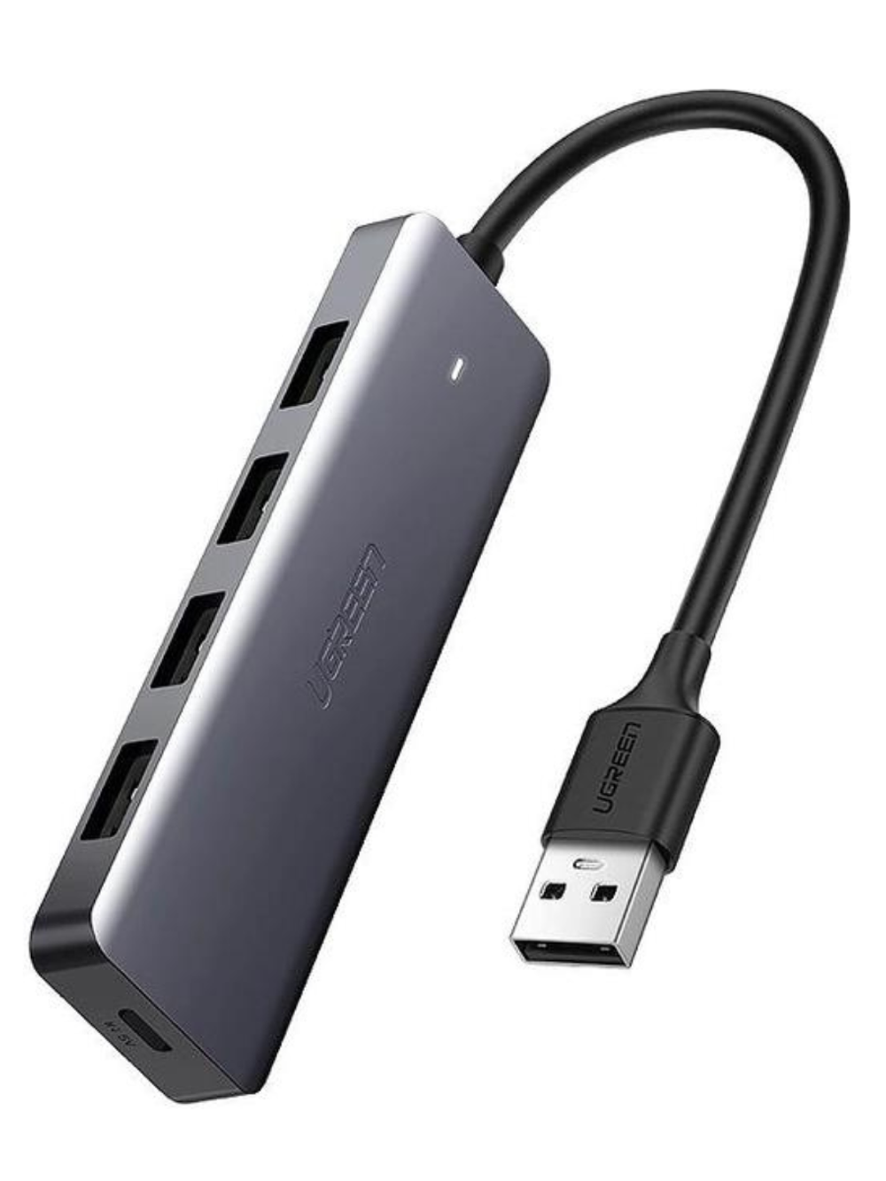 HUB USB 3.0 4 порта, 0.15 m, Ugreen 50985
