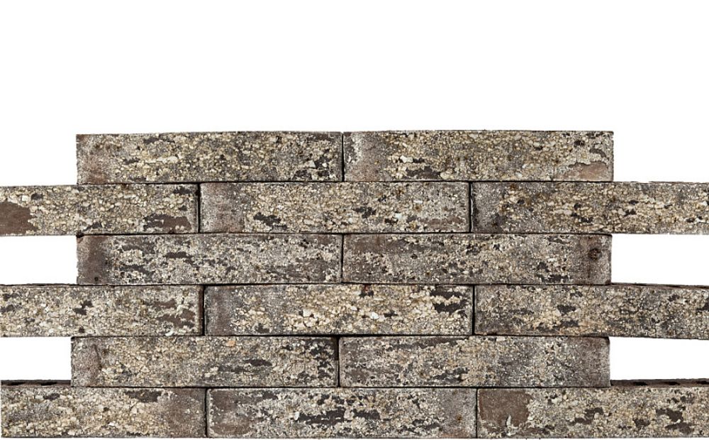 Кирпич клинкерный Plinfa Iron 2715, 270x85x50