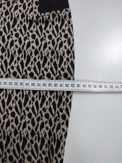 Юбка Amisu с принтом 44 размер