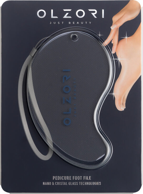 OLZORI VIRGO FOOT A Пилка-терка для педикюра
