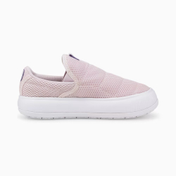 Женские кроссовки PUMA Suede Mayu Slip-On Mono Wns