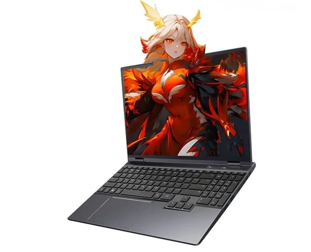 16" Ноутбук Mechrevo Q10 16Pro (2560x1600, AMD Ryzen 9 7845HX, RAM 16ГБ, SSD 1ТБ, GeForce RTX 5060, Win 11 Pro)