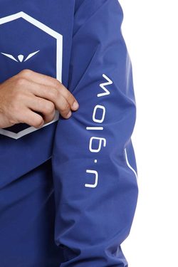 КУРТКА МЕМБРАННАЯ МУЖСКАЯ UR3.1 | DEEP COBALT